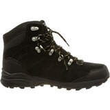 Jack Wolfskin REFUGIO TEXAPORE MID M, muške planinarske cipele, siva 4049841