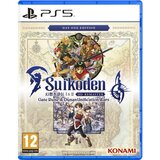 Konami Suikoden I&II HD Remaster: Gate Rune & Dunan Unification Wars Day 1 Edition (Playstation 5) Cene