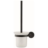 Duravit 99274600 - zidna wc četka d-code, mat crne boje Cene