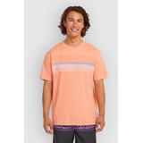 O'neill Logo Stripe T-shirt funky peach | Shoptok.si