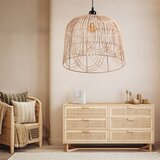 Toolight Viseća stropna svjetiljka od bambusa 40 cm | shoptok.hr