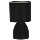  SVJETILJKA STOLNA LAMPA STONE BLACK FEROTEHNA | shoptok.hr