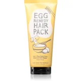 Too Cool For School Egg Remedy Hair Pack hranilna in vlažilna maska za lase 200 g