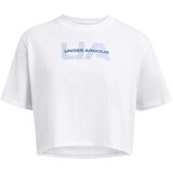 Under Armour Women's T-shirt W BOXY CROP BRANDED SS Cene