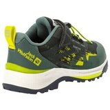 Jack Wolfskin Villi Hiker Texapore Low Zelena | shoptok.hr