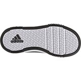 Adidas Ženske patike Tensaur Lace crno-bele | ePonuda.com