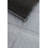 Tepih RABBIT 3D 80x150 cm svetlosive boje | Eponuda.com