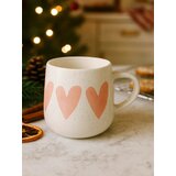 Sinsay Keramička šalica s printom | shoptok.hr