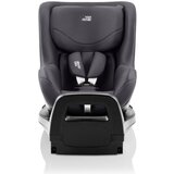 Britax Romer dječja autosjedalica dualfix™ pro m 360° i-size (61-105 cm) classic deep grey | shoptok.hr
