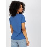 FANCY T-shirt-FA-TS-8470.03X-dark blue | Shoptok.si
