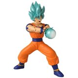  Akcijska figura Bandai DRAGON BALL SS BLUE GOKU Dragon Ball | shoptok.hr