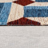 Flair Rugs Plava staza 60x230 cm Lennox Geometric – | shoptok.hr