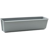  Kutije za cvijeće za Euro palete 24 pcs Svjetlosiva | shoptok.hr
