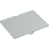 Camdenboss CNMB-2-PG-CON poklopac kućišta za profilnu šinu 32 x 42 x 5 siva 5 St. | Eponuda.ba