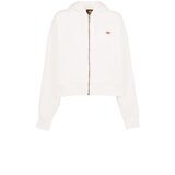 Dickies Majica 'OAKPORT' marine / rumena / naravno bela | Shoptok.si