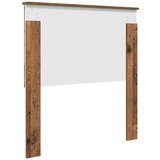  Uzglavlje s uzglavljem Staro drvo 80 cm Konstruirano drvo | shoptok.hr