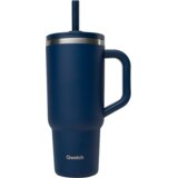 Qwetch Travel Cup with leakproof lid - 900 ml - Bleu nuit Cijene