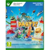 iam8bit LEGO® Party! (XBOX Series X) Cene