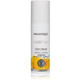 Organique Hydrating Therapy Pumpkin globinsko vlažilna krema za obraz 50 ml Cene