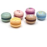 Viga PolarB drveni macaron kolačići, 6 komada | shoptok.hr