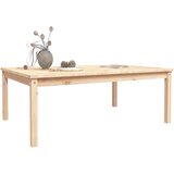  Vrtni stol 121x82,5x45 cm od masivne borovine | shoptok.hr