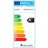 Osram LED filament sijalica toplo bela 4W 4058075092112 | Eponuda.com