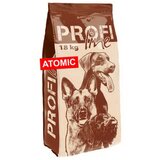 Profi Line granule za hiperaktivne i radne odrasle pse atomic 28/22 108kg (5+1 džak gratis) Cene