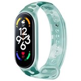 Xiaomi Mi Smart band 7 Strap zamjenski remen Khaki Green | shoptok.hr