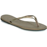 Havaianas Japonke YOU MAX Zelena Cene