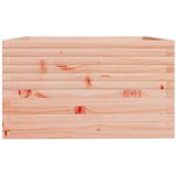  Vrtno cvetlično korito 80x80x49,5 cm trden les douglas | Shoptok.si