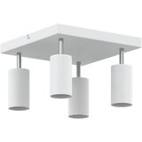  Stropni reflektor s reflektorima Bijelo 26 x 26 x 16 cm Metal | Eponuda.com