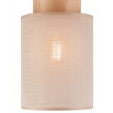  plafonsko svetlo ari 1xE27/60W/230V prečnik 16 cm bež bukva | Eponuda.com