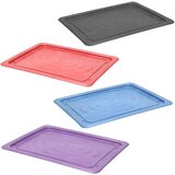  Pokrov za Gastronom Posodo 1/2, Polikarbonat, 265x325mm | Shoptok.si