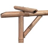  Pergola od bambusa 385 x 40 x 205 cm | shoptok.hr