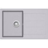  Sudoper Aquasanita TESA SQT101-W Alumetallic | shoptok.hr