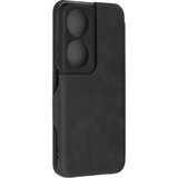 Techsuit Safe Wallet Plus preklopni etui za Honor X7b – črna | Shoptok.si