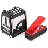 set - laserski nivelator zeleni 872G + laserski daljinomer K872G363