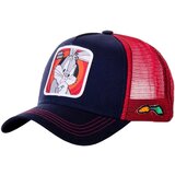Capslab Kape s šiltom Bunny Looney Tunes Trucker Cap Modra | Shoptok.si
