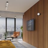 Nice Lamps Crno-bijela zidna lampa Blaze – | shoptok.hr