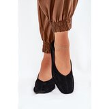 Big Star Suede Women's Ballet Flats | Shoptok.si