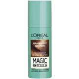 L´Oréal Paris Magic Retouch Instant Root Concealer Spray pršilo za prekrivanje narastka 75 ml odtenek Mahagony Brown Cene