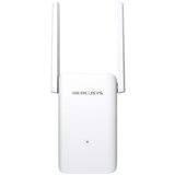 Mercusys me80x ax3000 wi-fi range extender, 574 mbps at 2.4 ghz + 2402 mbps at 5 ghz, 2 x fixed external antennas, 1 x gigabit port, wall p | ePonuda.com