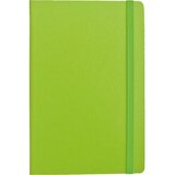  Notes TOTO A5 14x21 kiwi zeleni 991.009.51 | shoptok.hr