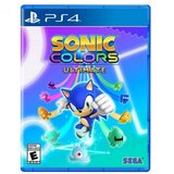 Sonic Colors Ultimate /PS4 | Eponuda.ba