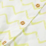  Dječja majica prljavo bijela boja 116 | shoptok.hr