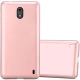 Cadorabo Primer združljiv z Nokia v kovinskem rosă ‰ Gold - Hard Case zaščitni pokrov v kovinskem videzu proti praskam in udarcem, (20568986) | Shoptok.si
