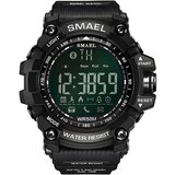 SMAEL Ura EX-4011 - Črna / Bela | Shoptok.si