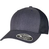 Flexfit 110 Melange Trucker heather/navy | Shoptok.si