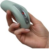 Fun Factory - LAYA III RECHARGEABLE LAY-ON VIBRATOR SAGE GREEN | shoptok.hr