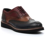 La Force Fashion muške cipele DC-Z-01 - teget, bordo Cene